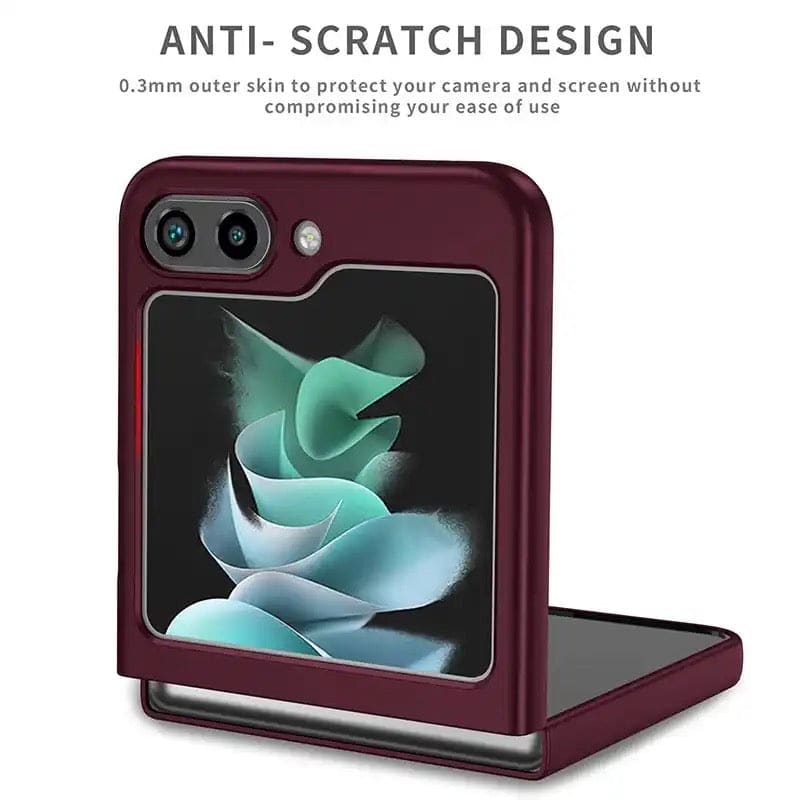 Case for Samsung Galaxy Z Flip 5 (7 colours available) 9eight5