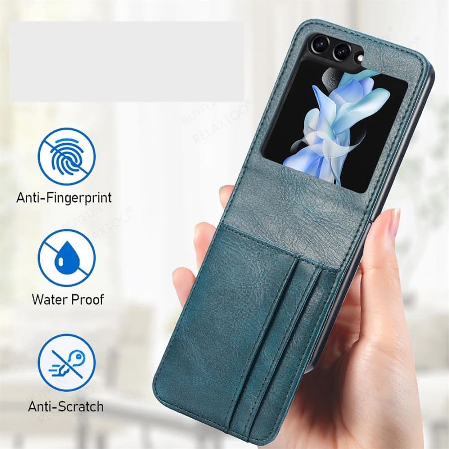 Case for Samsung Galaxy Z Flip 6 (5 colours available) 9eight5