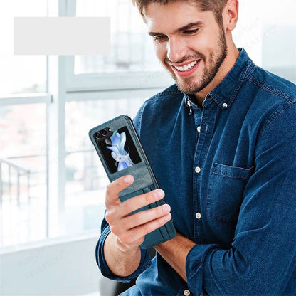 Case for Samsung Galaxy Z Flip 5 (5 colours available) 9eight5