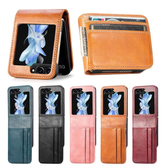 Case for Samsung Galaxy Z Flip 6 (5 colours available) 9eight5