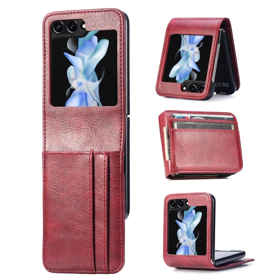Case for Samsung Galaxy Z Flip 5 (5 colours available) 9eight5