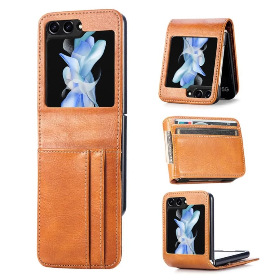 Case for Samsung Galaxy Z Flip 6 (5 colours available) 9eight5