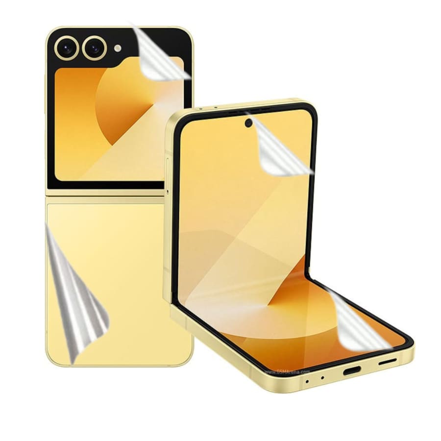 Hydrogel Screen Protector for Samsung Galaxy Z Flip 6 9eight5
