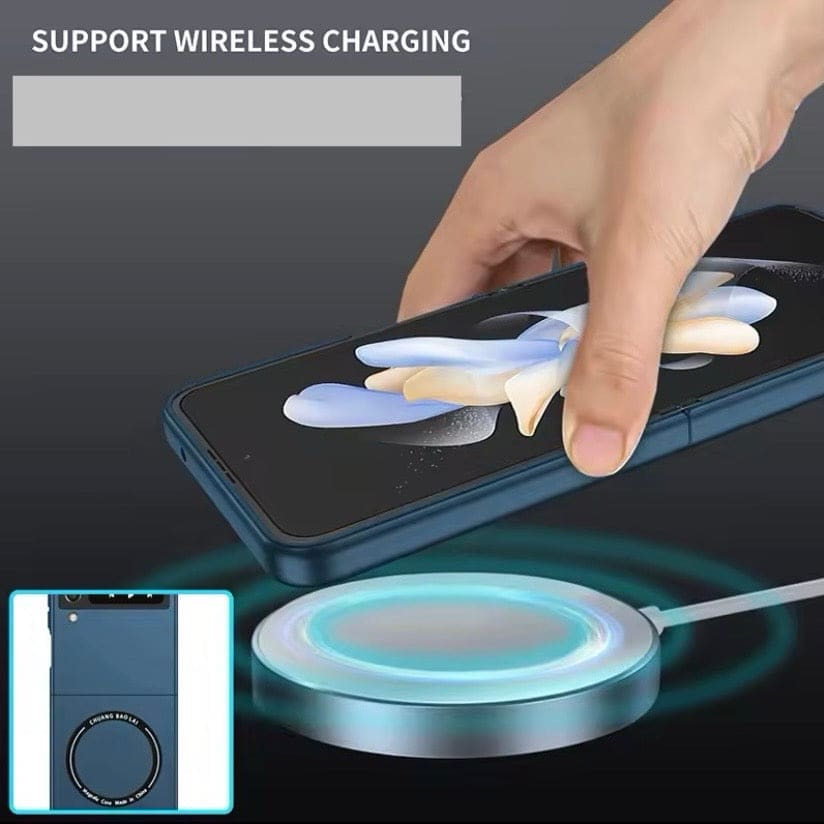 Case for Samsung Galaxy Z Flip 6 (7 colours available) 9eight5