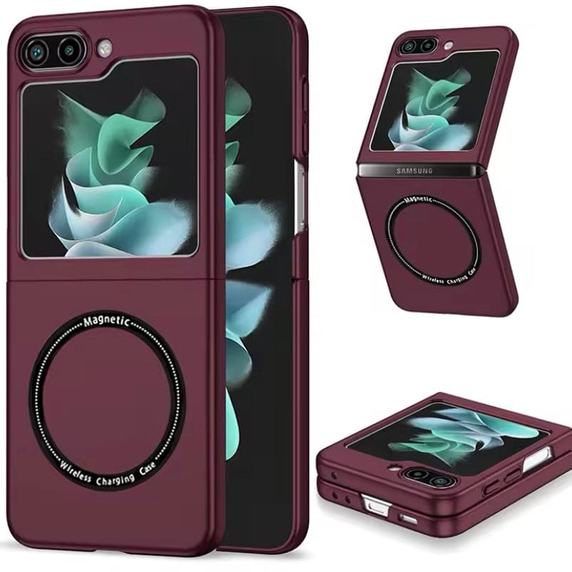 Case for Samsung Galaxy Z Flip 6 (7 colours available) 9eight5