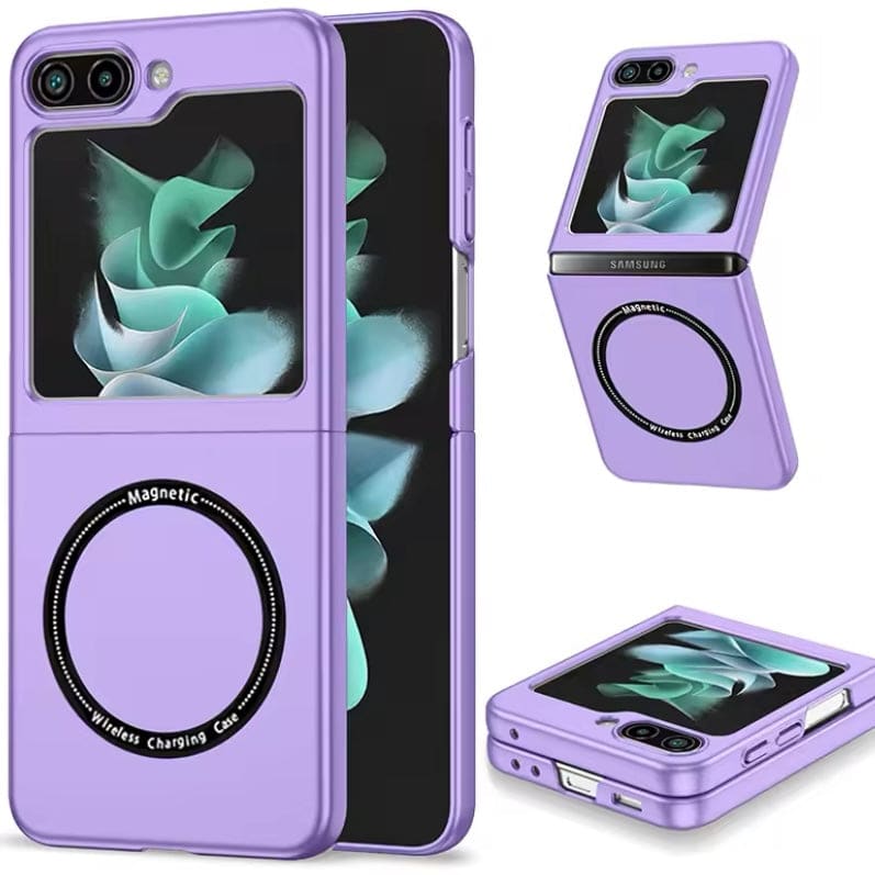 Case for Samsung Galaxy Z Flip 6 (7 colours available) 9eight5