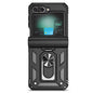 Samsung Galaxy Z Flip7 Phone Case with Ring Bracket (8 colours available) Habicare