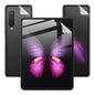 Hydrogel Screen Protectors for Samsung Galaxy Z Fold 1 (Pack of 2) 9eight5
