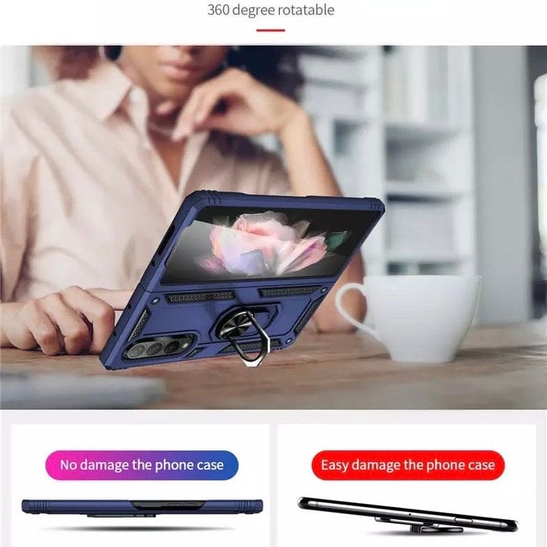 Case for Samsung Galaxy Z Fold 3 (4 colours available) 9eight5