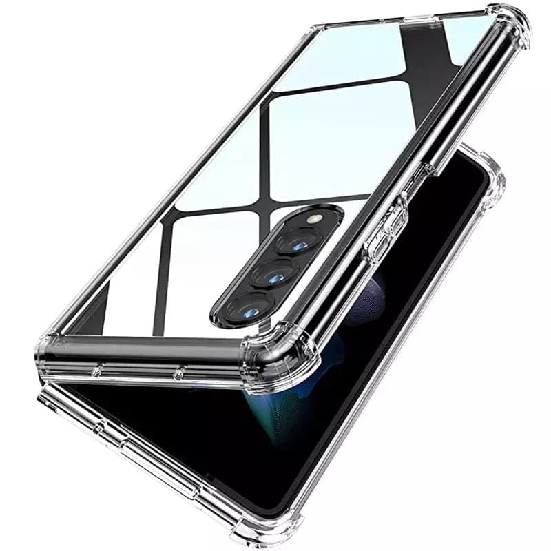 Clear Case for Samsung Galaxy Z Fold 3 9eight5