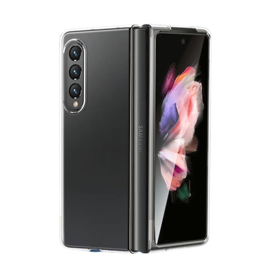 Clear Case for Samsung Galaxy Z Fold 4 9eight5
