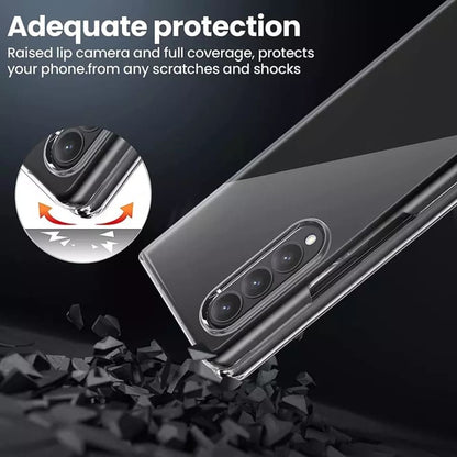 Clear Case for Samsung Galaxy Z Fold 4 9eight5