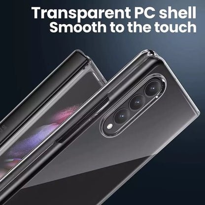 Clear Case for Samsung Galaxy Z Fold 4 9eight5