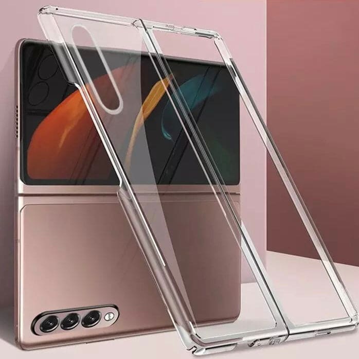 Clear Case for Samsung Galaxy Z Fold 4 9eight5