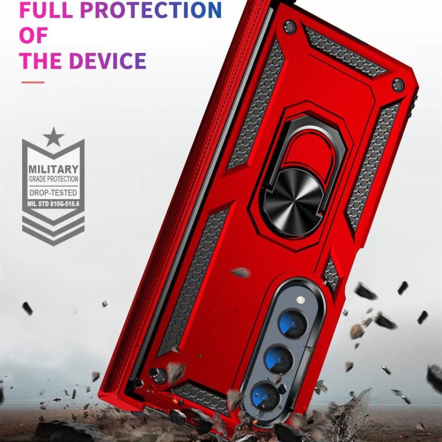 Case for Samsung Galaxy Z Fold 5 (2 colours available) 9eight5