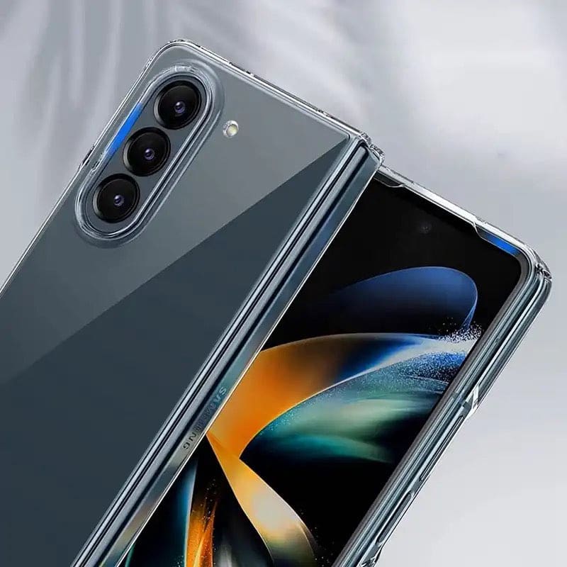 Clear Case for Samsung Galaxy Z Fold 5 9eight5