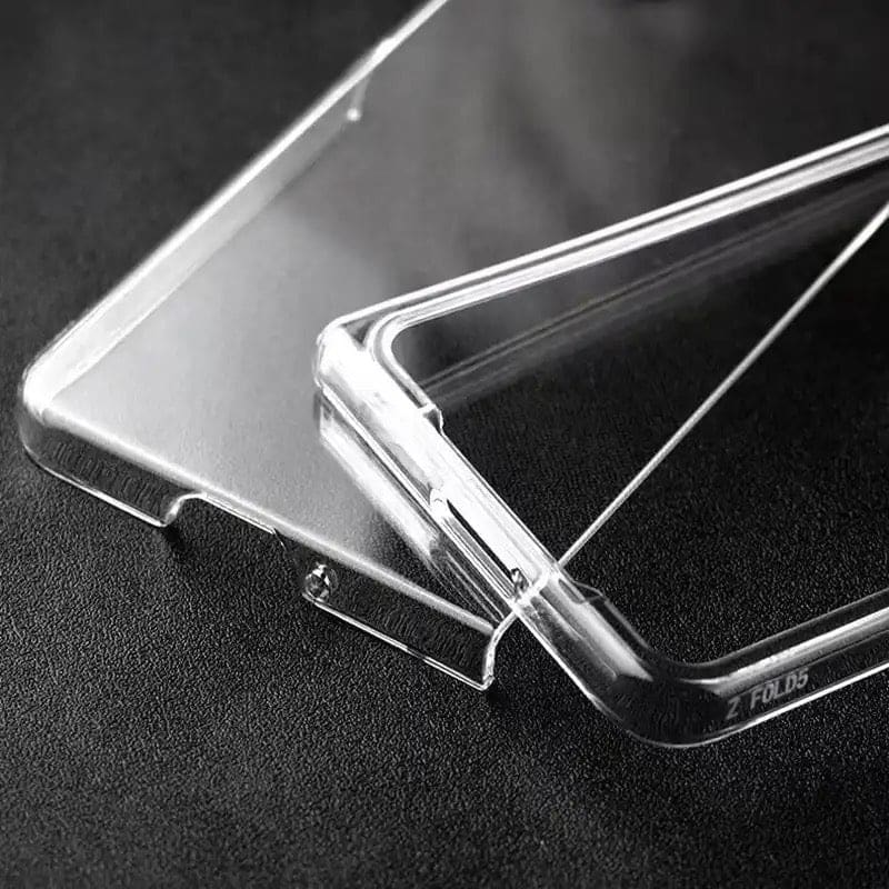 Clear Case for Samsung Galaxy Z Fold 5 9eight5