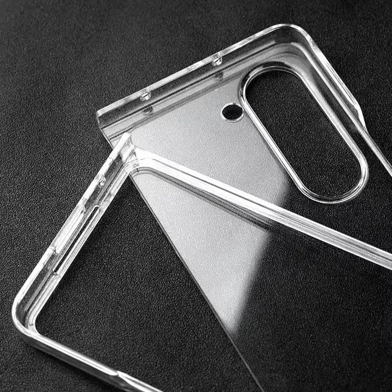 Clear Case for Samsung Galaxy Z Fold 5 9eight5