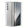 Case for Samsung Galaxy Z Fold 6 (Clear)