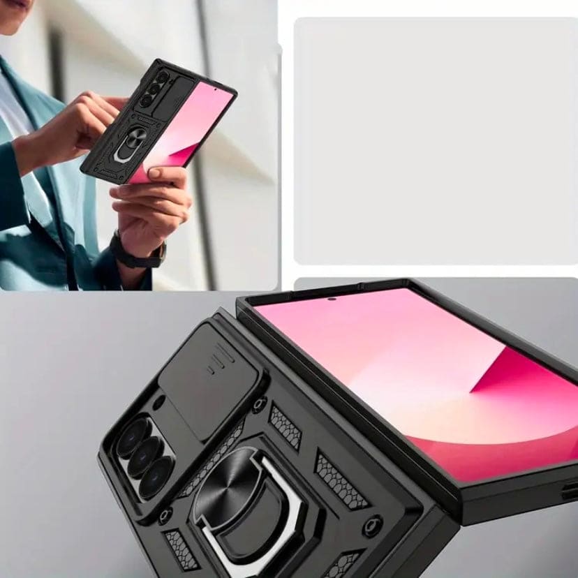 Case for Samsung Galaxy Z Fold 6 (3 colours available) 9eight5