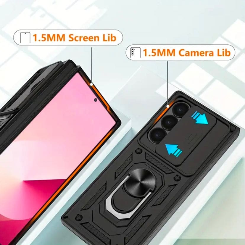 Case for Samsung Galaxy Z Fold 6 (3 colours available) 9eight5
