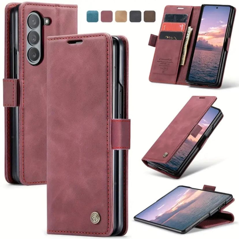 Case for Samsung Galaxy Z Fold 6 (5 colours available) 9eight5