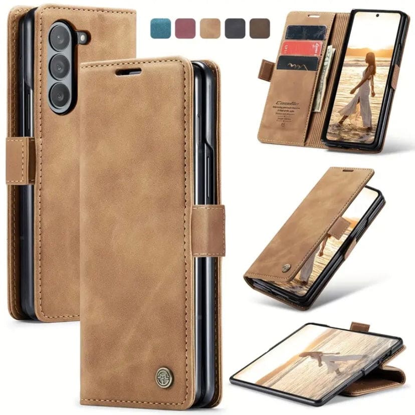 Case for Samsung Galaxy Z Fold 6 (5 colours available) 9eight5