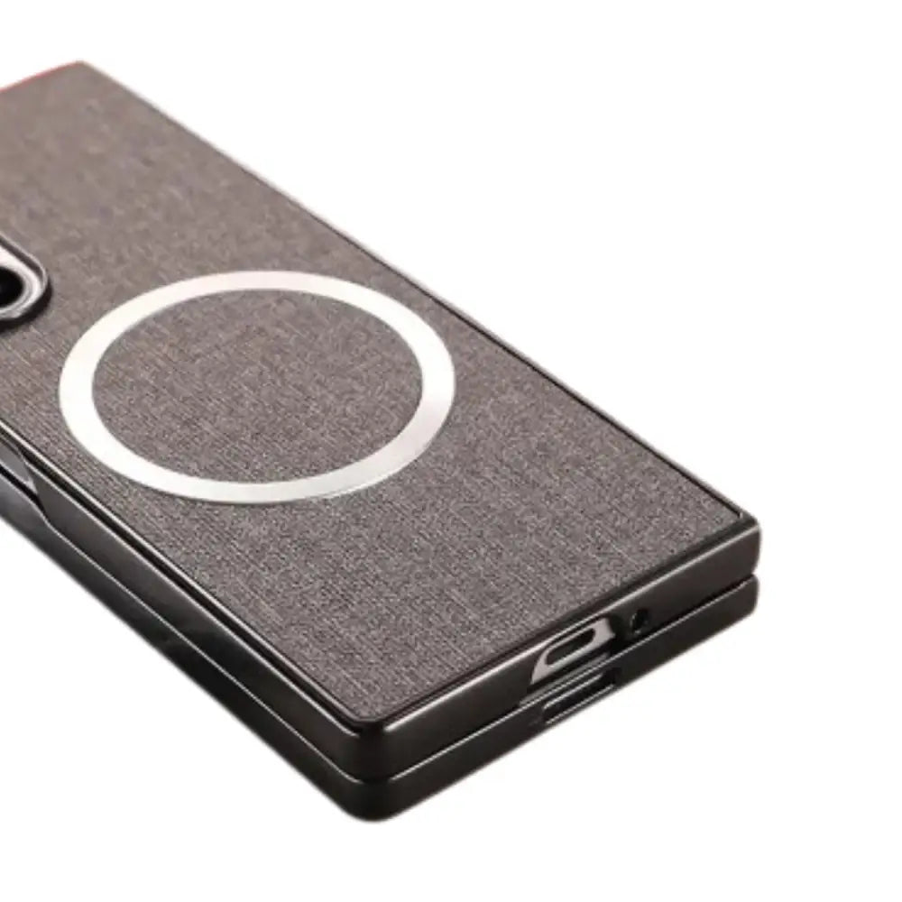 Fabric Magsafe Case for Samsung Galaxy Z Fold Series Habicare
