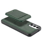 Magsafe Wallet Case for Samsung S/A Series 2-in-1 (Green) Habicare