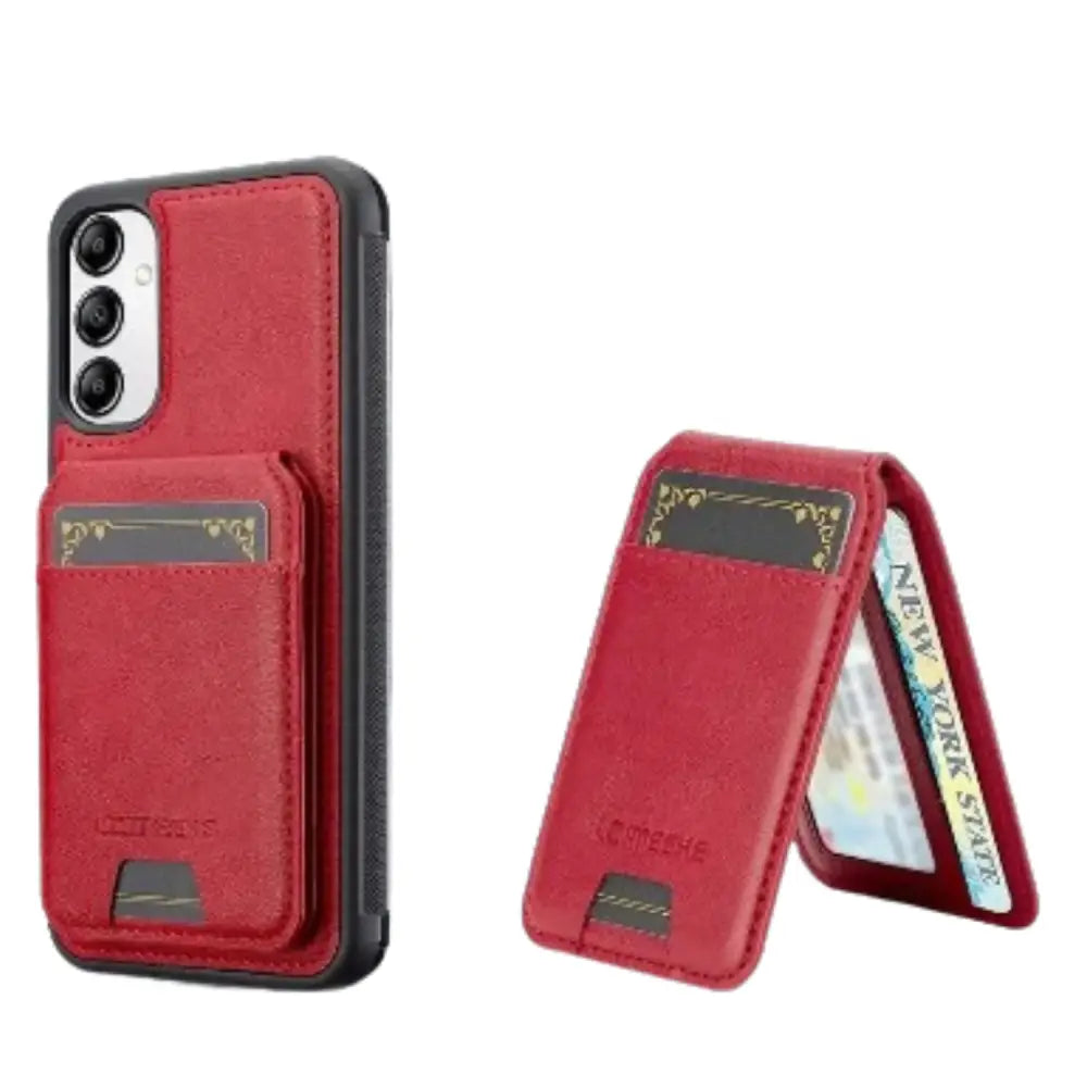 Magsafe Case for Samsung S/A Series (Red) Habicare