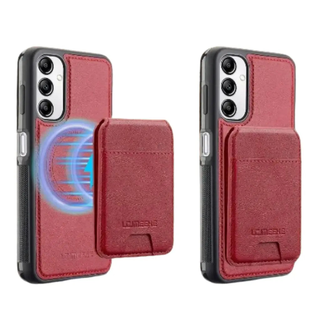 Magsafe Case for Samsung S/A Series (Red) Habicare