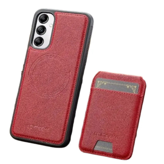 Magsafe Case for Samsung S/A Series (Red) Habicare