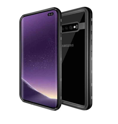Redpepper Full Cover Waterproof Case for Samsung Galaxy S10
