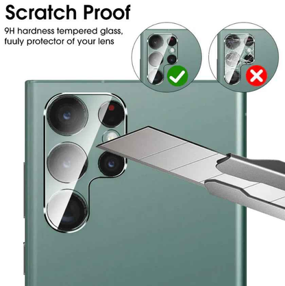 Samsung Galaxy S23 Ultra Rear Back Camera Glass Replacement – Lens Cover