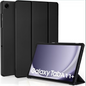 Samsung Galaxy Tab A11+ Tri-Fold Strong Protective Case – Slim Stand Cover Shockproof techplus