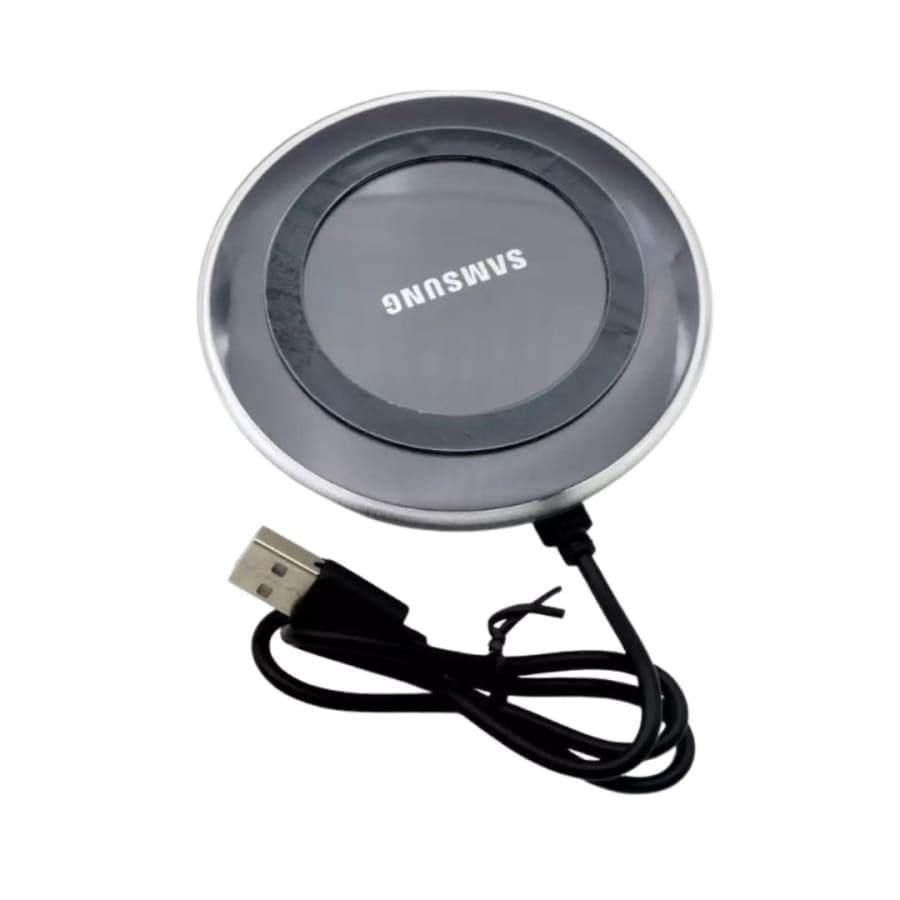 Wireless Charger for Samsung (Black) 9eight5