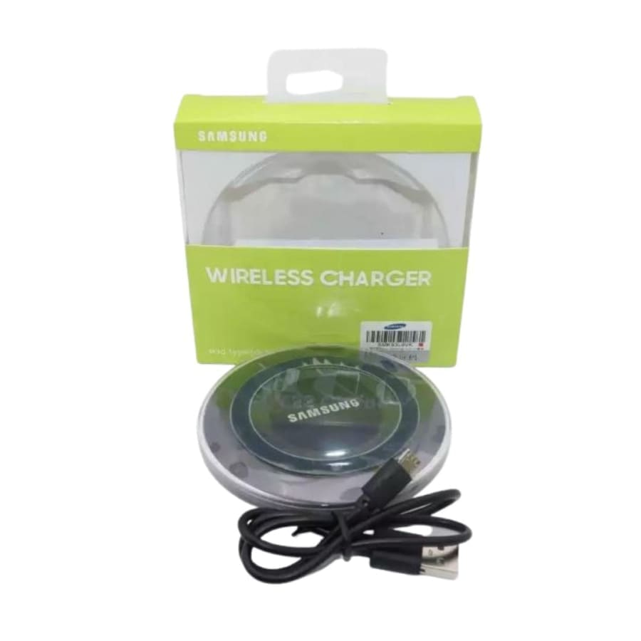 Wireless Charger for Samsung (Black) 9eight5