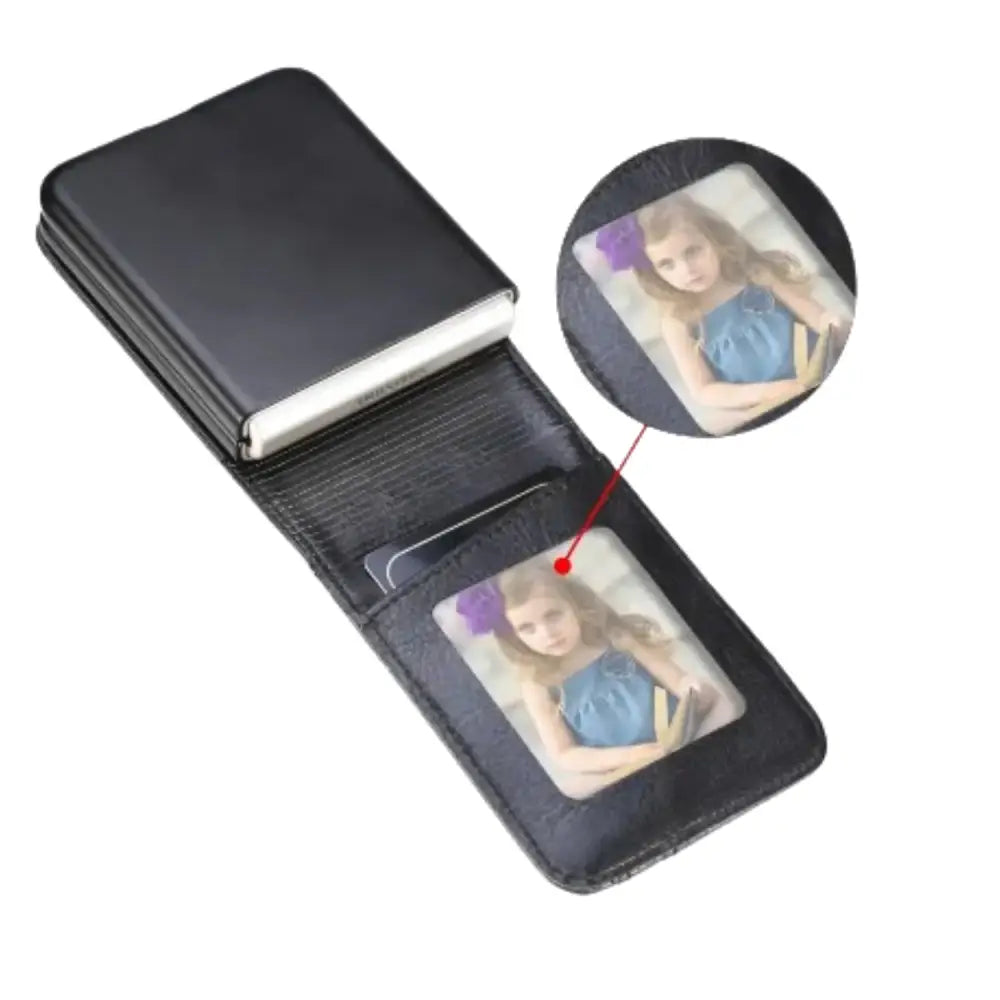 Leather Bag Case for Samsung Z Flip Series Habicare