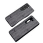 Leather & Bamboo Case for Samsung Z Fold 5 Habicare