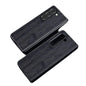 Leather & Bamboo Case for Samsung Z Fold 5 Habicare