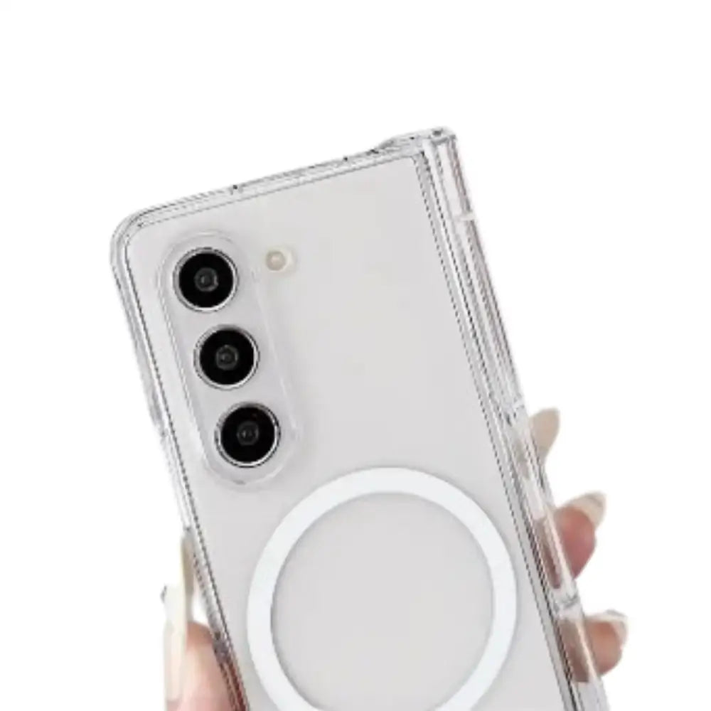 Wireless Clear Case for Samsung Z Fold Series Habicare