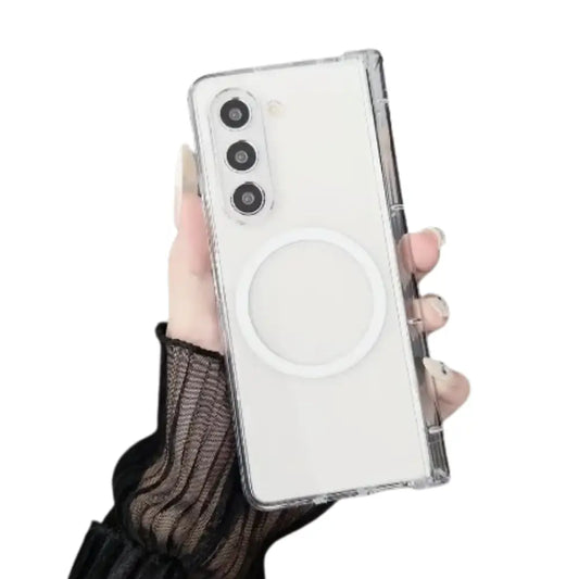 Wireless Clear Case for Samsung Z Fold Series Habicare
