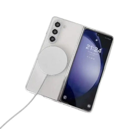 Wireless Clear Case for Samsung Z Fold Series Habicare