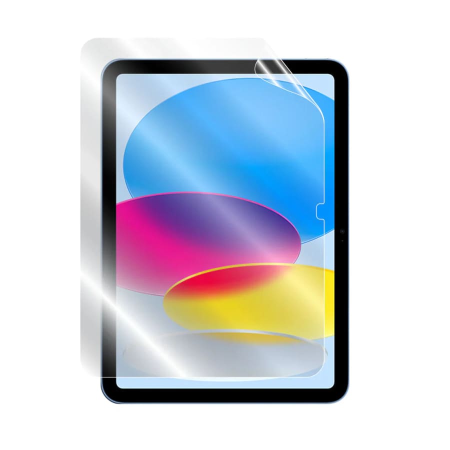 Hydrogel Screen Protector for iPad (A16) 11” (2025) / iPad 10th Gen 10.9” (2022) (Pack of 2) 9eight5