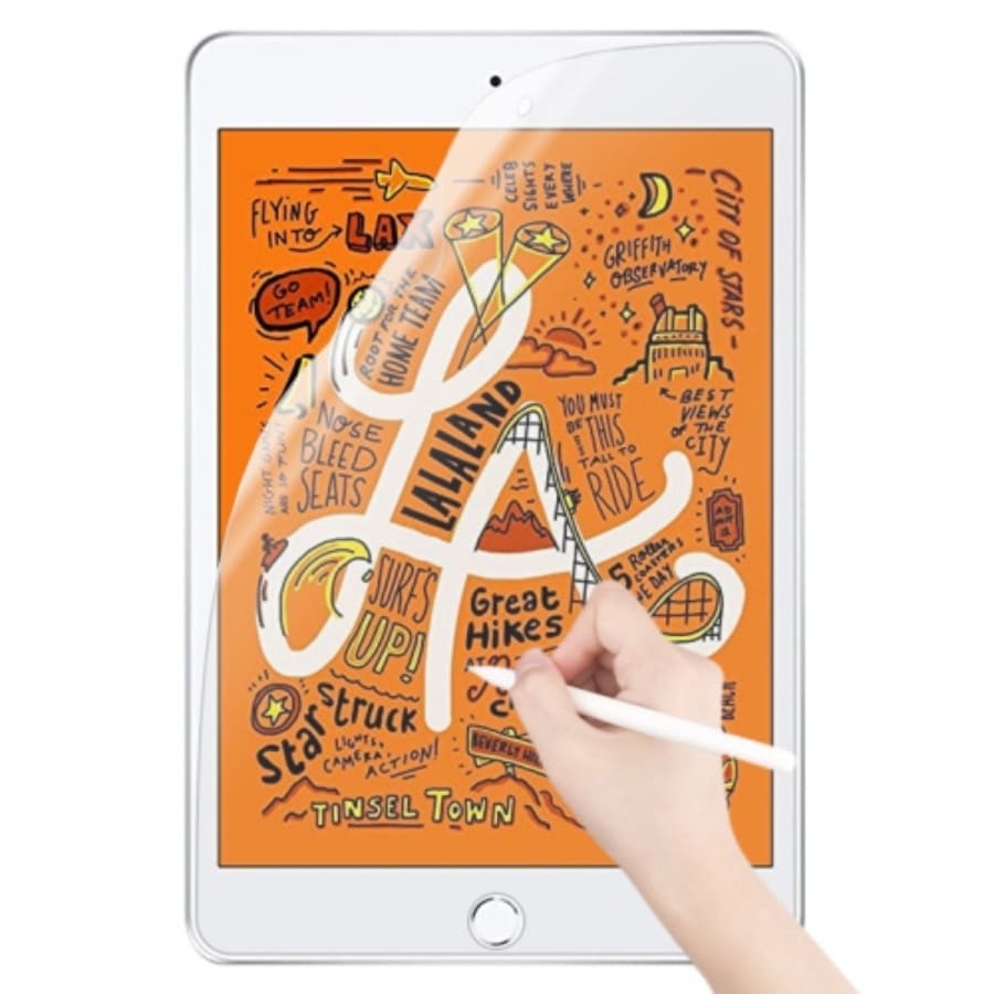Hydrogel Screen Protector for iPad mini 4 & mini (5th gen) (Pack of 2) 9eight5