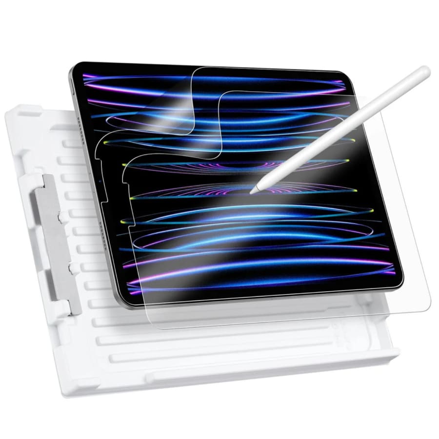 Hydrogel Screen Protector for iPad Pro 11 4th Gen (2022) / iPad Pro 11” 3rd Gen (2021) 9eight5