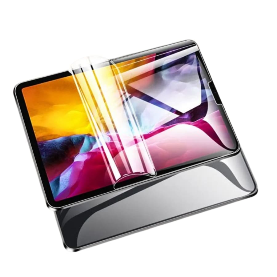 Hydrogel Screen Protector for iPad Pro 12.9” 3rd Gen (2018) (Pack of 2) 9eight5