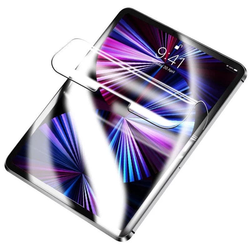 Screen Protector (Hydrogel) for iPad Pro 12.9 - 6th Gen (2022) / 5th gen (2021) (Pack of 2) 9eight5
