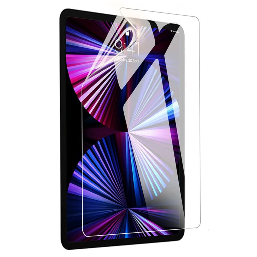Screen Protector (Hydrogel) for iPad Pro 12.9 - 6th Gen (2022) / 5th gen (2021) (Pack of 2) 9eight5
