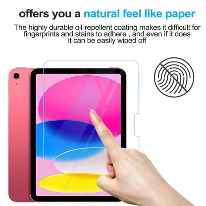 Screen Protector for iPad (A16) 11” (2025) / iPad 10th Gen 10.9” (2022) 9eight5